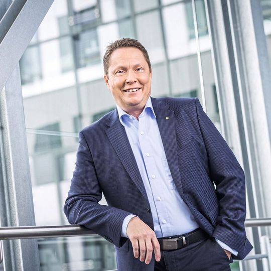Wago: CEO Sven Hohorst wechselt zum 1. Januar 2021 in den Beirat der Wago-Gruppe. Wago: CEO Sven Hohorst wechselt zum 1. Januar 2021 in den Beirat der Wago-Gruppe.