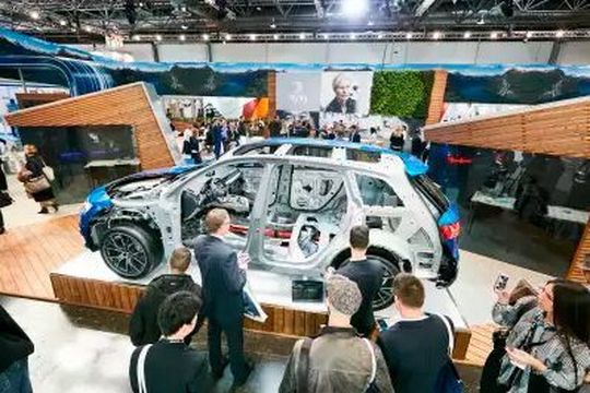 Neuer Termin für die Aluminium ist der 18. bis 20. Mai 2021. Neuer Termin für die Aluminium ist der 18. bis 20. Mai 2021.