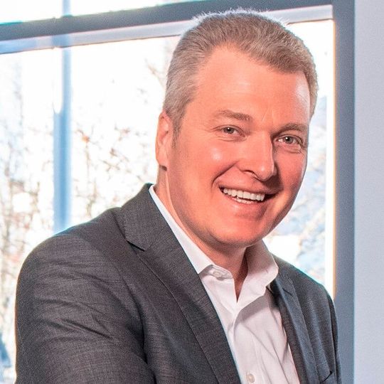 Gerrit Starke war bislang Chef der VGSG. Gerrit Starke war bislang Chef der VGSG.