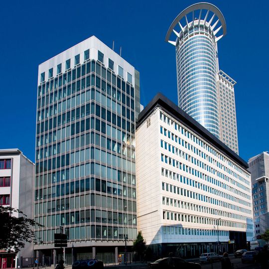 Gebäude des VCI in Frankfurt am Main Gebäude des VCI in Frankfurt am Main