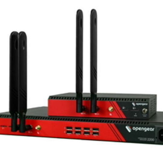 Opengear stellt mit dem „OM1200“ und „OM2200“ Netzwerkingenieuren NetOps-Automatisierungs-Tools für das tägliche Management der Infrastruktur zur Verfügung. Opengear stellt mit dem „OM1200“ und „OM2200“ Netzwerkingenieuren NetOps-Automatisierungs-Tools für das tägliche Management der Infrastruktur zur Verfügung.