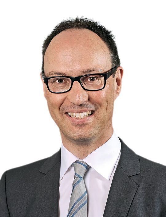 Thomas Spindler ist Head of Sales and Marketing bei Stäubli Electrical Connectors.