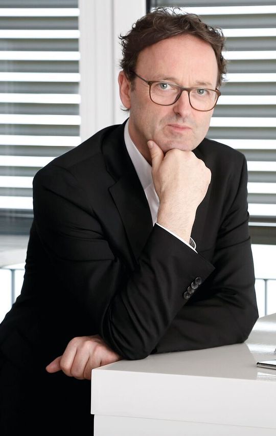 Thomas Klein, Director GCC der Tech Data