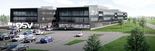 In das Gesamtprojekt wird DSV etwa 2 Mrd. Dänische Kronen investieren. In das Gesamtprojekt wird DSV etwa 2 Mrd. Dänische Kronen investieren.