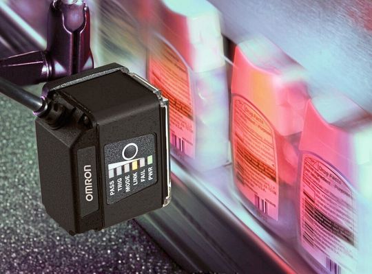 Smart-Kameras der Micro-Hawk-V- und -F-Serie vereinfachen Codeablesung und -prüfung in kompakter Bauweise. Smart-Kameras der Micro-Hawk-V- und -F-Serie vereinfachen Codeablesung und -prüfung in kompakter Bauweise.