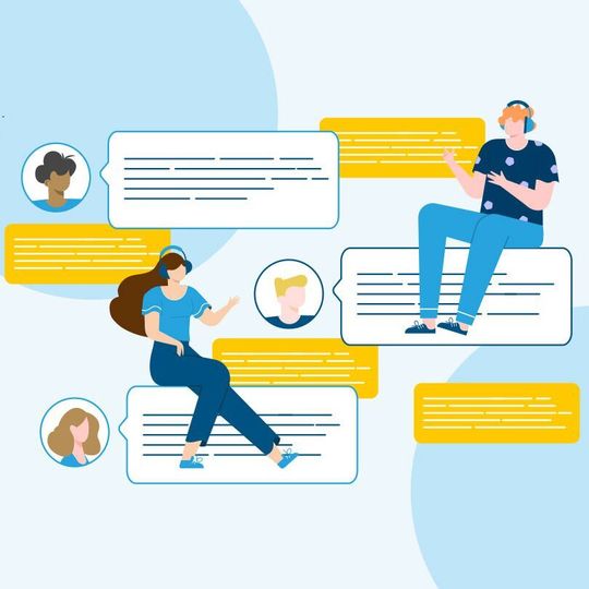 Das „Forum Digitale Transformation“ von Cloudogu bietet einen (virtuellen) Raum für Diskussionen und Fachvorträge zur Digitalisierung. Das „Forum Digitale Transformation“ von Cloudogu bietet einen (virtuellen) Raum für Diskussionen und Fachvorträge zur Digitalisierung.