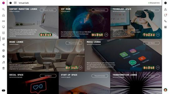 Mit dem neuen Konzept DMEXCO @home bekommt die Digitalwirtschaft am 23. und 24. September die Chance, gemeinsam auf den Re-Start-Button zu drücken Mit dem neuen Konzept DMEXCO @home bekommt die Digitalwirtschaft am 23. und 24. September die Chance, gemeinsam auf den Re-Start-Button zu drücken