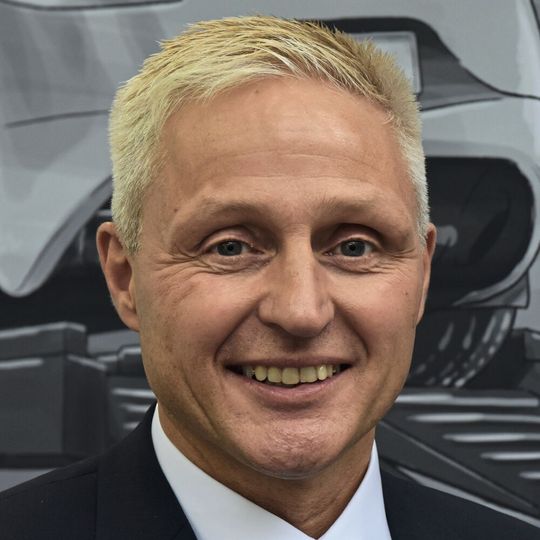 Frank Beaujean ist Präsident des ASA-Bundesverbands. Frank Beaujean ist Präsident des ASA-Bundesverbands.
