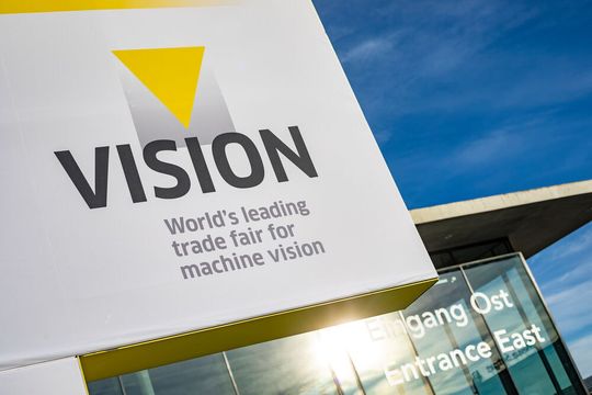 Die Vision, Fachmesse für Bildverarbeitung, wird dieses Jahr nicht stattfinden.