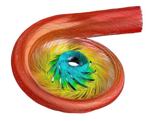 Die Simulationssoftware hilft Ingenieuren, Konstruktionszeiten und -kosten erheblich zu reduzieren, um innovative Entwürfe für alle Arten von Turbomaschinenkomponenten zu erstellen. Die Simulationssoftware hilft Ingenieuren, Konstruktionszeiten und -kosten erheblich zu reduzieren, um innovative Entwürfe für alle Arten von Turbomaschinenkomponenten zu erstellen.
