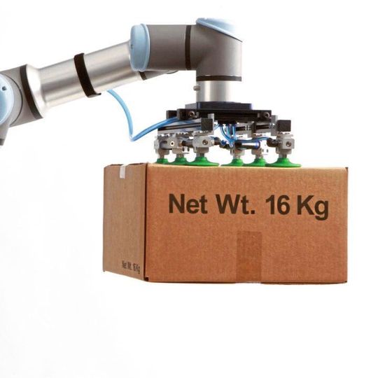 Quatre partenaires lancent une initiative originale en mettant à disposition des PME qui le souhaitent, les robots collaboratifs de la firme danoise Universal Robots. Quatre partenaires lancent une initiative originale en mettant à disposition des PME qui le souhaitent, les robots collaboratifs de la firme danoise Universal Robots.