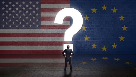 Die wegen der EU-Subventionen für Airbus ausgesprochenen US-Sanktionen könnten auch deutsche Intralogistikanbieter treffen. Die wegen der EU-Subventionen für Airbus ausgesprochenen US-Sanktionen könnten auch deutsche Intralogistikanbieter treffen.