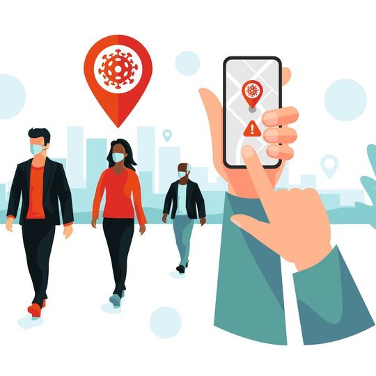 Die SAB-Solution-Plattform von G2K wird aktuell vor allem als Unterstützung zur Eindämmung des Coronavirus eingesetzt, dient aber auch der Prozessoptimierung der Customer Experience und des Sicherheitsmanagement. Die SAB-Solution-Plattform von G2K wird aktuell vor allem als Unterstützung zur Eindämmung des Coronavirus eingesetzt, dient aber auch der Prozessoptimierung der Customer Experience und des Sicherheitsmanagement.