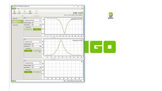 Monitoring-Funktionen ermöglichen die lückenlose Überwachung der Applikationen.