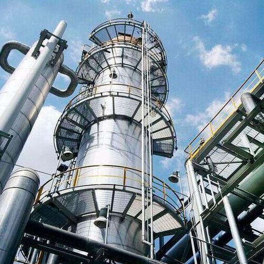 The conversion of hydrogen into ammonia is an innovative approach to facilitate safe and reliable transport and storage of the green fuel, using existing, well-proven infrastructure. The conversion of hydrogen into ammonia is an innovative approach to facilitate safe and reliable transport and storage of the green fuel, using existing, well-proven infrastructure.