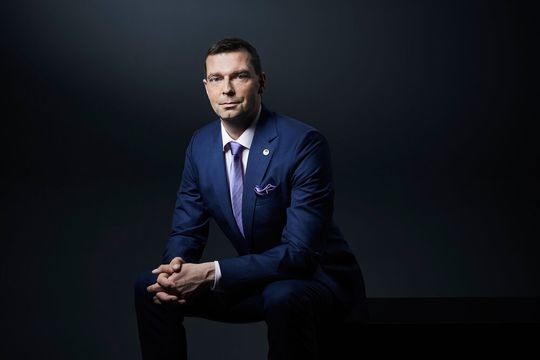 Covestro-Chef Markus Steilemann ist neuer Präsident von PlasticsEurope, dem Verband der Kunststoffhersteller in Europa. Covestro-Chef Markus Steilemann ist neuer Präsident von PlasticsEurope, dem Verband der Kunststoffhersteller in Europa.