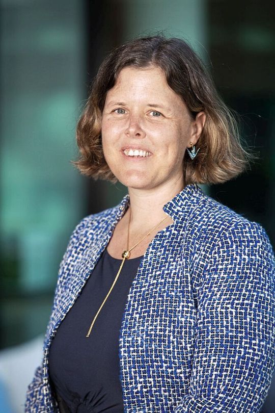 Sophie Borgne motiviert junge Frauen dazu, sich keine Grenzen zu setzen. Sophie Borgne motiviert junge Frauen dazu, sich keine Grenzen zu setzen.