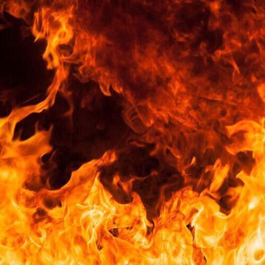 A huge fire followed multiple explosions at the Indian pharma firm Ramky Solvents. A huge fire followed multiple explosions at the Indian pharma firm Ramky Solvents.
