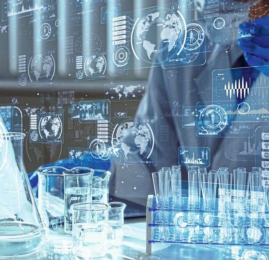 Daten sind der Motor von Wissenschaft und Forschung. Mit einem neuen Schnittstellenstandard soll der Datenaustausch besser funktionieren. Daten sind der Motor von Wissenschaft und Forschung. Mit einem neuen Schnittstellenstandard soll der Datenaustausch besser funktionieren.