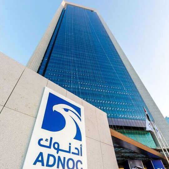 The closing takes the combined investment in select Adnoc gas pipeline assets by the Consortium to 10.1 billion dollars. The closing takes the combined investment in select Adnoc gas pipeline assets by the Consortium to 10.1 billion dollars.