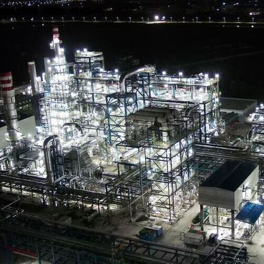 Combined, both the propane dehydrogenation units will represent 1.2 million metric tonnes annually of additional annual propylene capacity. Combined, both the propane dehydrogenation units will represent 1.2 million metric tonnes annually of additional annual propylene capacity.