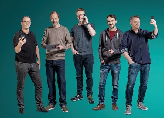 Das IoT-Maxx-Team denkt sich in das bestehende Kundensystem ein und erstellt individuelle Integrationslösungen aus eigenentwickelter Hardware und Programmierleistungen.