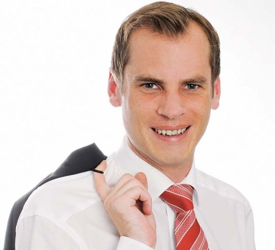 Lars Albrecht, Sales Director bei Libelle Lars Albrecht, Sales Director bei Libelle