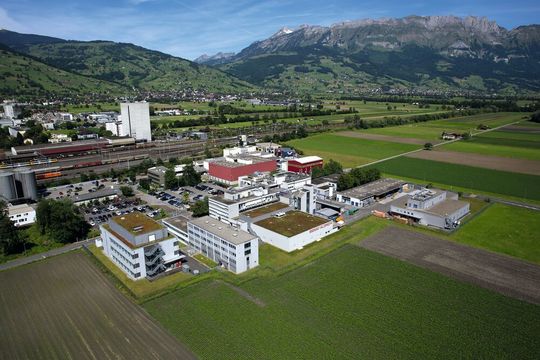 Mit einem neuen Labor in Buchs/Schweiz will Merck seine Innovationen im Bereich Diagnostik und Testung weiter vorantreiben. Mit einem neuen Labor in Buchs/Schweiz will Merck seine Innovationen im Bereich Diagnostik und Testung weiter vorantreiben.
