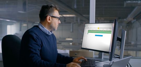 Eliminating over 80% of current machine downtime caused by collision, is promised by the company. Eliminating over 80% of current machine downtime caused by collision, is promised by the company.