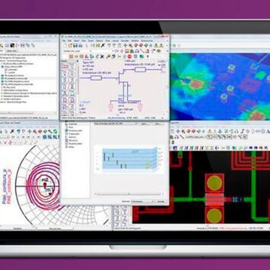 Für Entwickler von Hardware für 5G unterstützt Keysight mit seiner Software-Suite PathWave Design 2021. Für Entwickler von Hardware für 5G unterstützt Keysight mit seiner Software-Suite PathWave Design 2021.