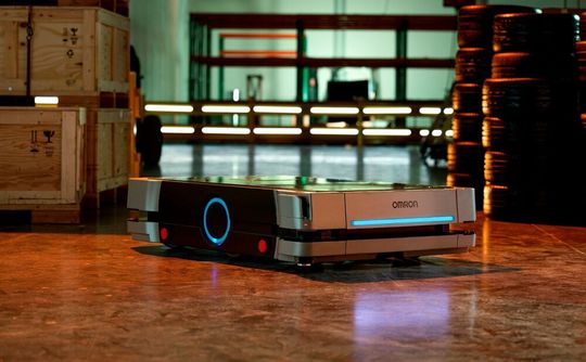 Für hohe Effizienz und wenig Ausfallzeit lässt sich der Akku des neuen Mobilroboters HD-1500 innerhalb von 36 min aufladen. Für hohe Effizienz und wenig Ausfallzeit lässt sich der Akku des neuen Mobilroboters HD-1500 innerhalb von 36 min aufladen.