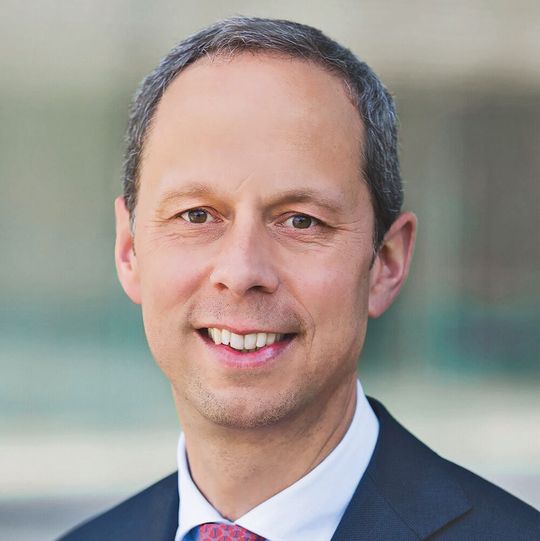 Dr. Hendrik Hoppenstedt, Staatsminister bei der Bundeskanzlerin