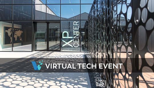 Termine und weitere Details zu den Technology Events von LVD, werden Anfang August bekannt gegeben. Termine und weitere Details zu den Technology Events von LVD, werden Anfang August bekannt gegeben.