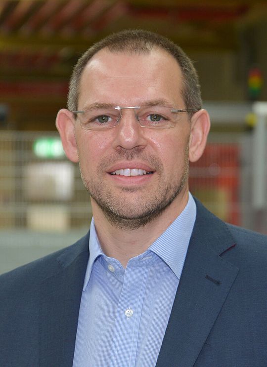 Witron-Geschäftsführer Christian Dietl: „Gemeinsam mit unseren Kunden werden wir die Herausforderungen weiterhin erfolgreich meistern.“