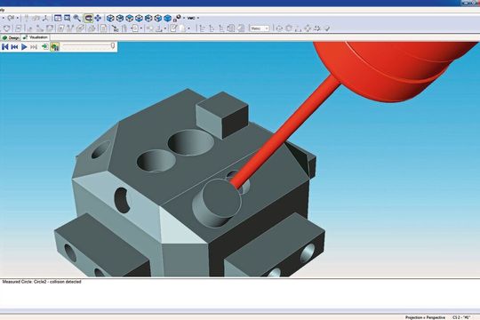 La version 1.4 de Productivity+ Active Editor Pro de Renishaw est une importante mise à jour qui rend le logiciel encore plus universel et facile d'utilisation. La version 1.4 de Productivity+ Active Editor Pro de Renishaw est une importante mise à jour qui rend le logiciel encore plus universel et facile d'utilisation.