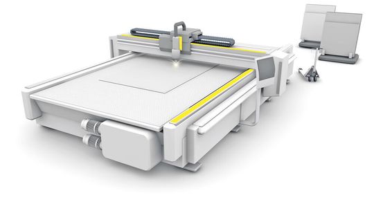 Das magnetcodierte Wegmesssystem ist die geeignete Wahl sowohl für große Messlängen als auch für Anwendungen, die eine hohe Präzision erfordern.