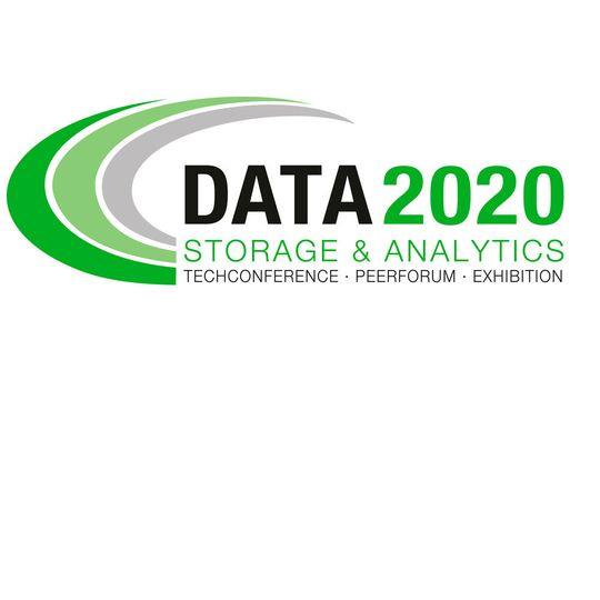 Die DATA STORAGE & ANALYTICS Technology Conference 2020 findet am 30. April und am 12. Mai 2020 online statt und kommt im September nach Würzburg und Neuss. Die DATA STORAGE & ANALYTICS Technology Conference 2020 findet am 30. April und am 12. Mai 2020 online statt und kommt im September nach Würzburg und Neuss.