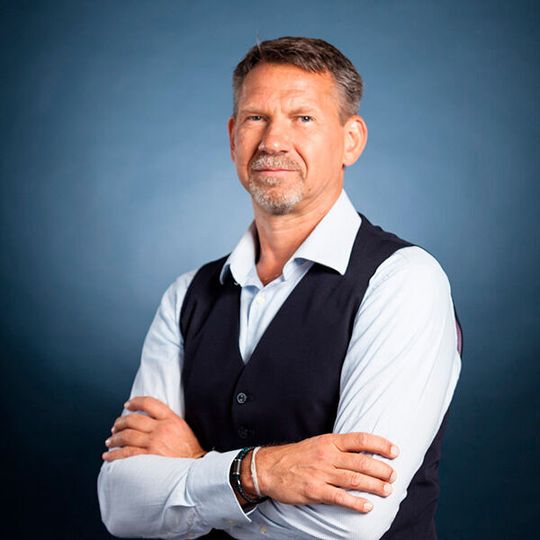 Gernot Bernert, Geschäftsführer und CTO von Roosi Gernot Bernert, Geschäftsführer und CTO von Roosi