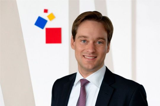 Danilo Kirschner ist als Show Director für Hypermotion Frankfurt verantwortlich.