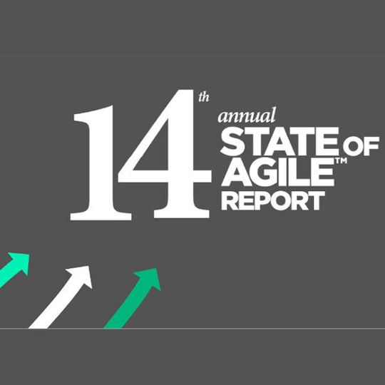 Die 14. Ausgabe des "State of Agile"-Reports ist ab sofort verfügbar. Die 14. Ausgabe des "State of Agile"-Reports ist ab sofort verfügbar.