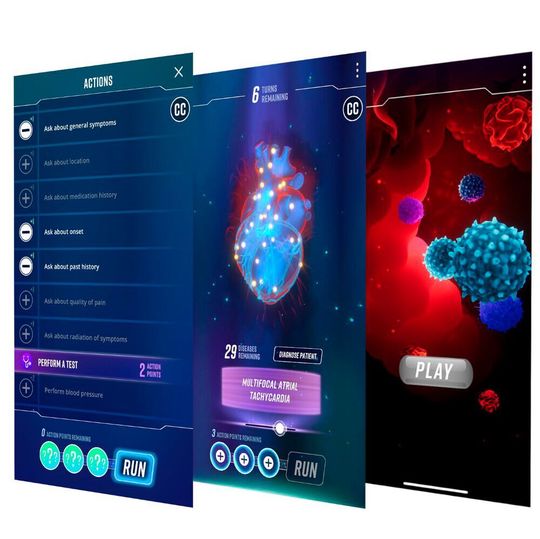 Mit medizinischen Videospielen können Ärzte ihre Fähigkeiten spielerisch trainieren. Jetzt wird das US-Unternehmen Level Ex ein Teil der Brainlab-Gruppe. Mit medizinischen Videospielen können Ärzte ihre Fähigkeiten spielerisch trainieren. Jetzt wird das US-Unternehmen Level Ex ein Teil der Brainlab-Gruppe.