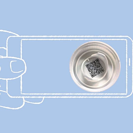 SIG erweitert das Spektrum der QR-Code-Lösung Pac.Engage um Verschlüsse: One Cap, One Code. SIG erweitert das Spektrum der QR-Code-Lösung Pac.Engage um Verschlüsse: One Cap, One Code.