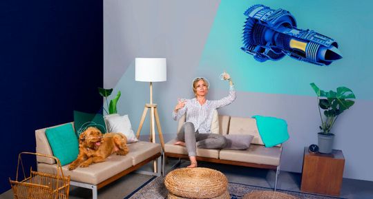 Das Berliner Startup We Are entwickelt nachhaltige und kollaborative VR-Lösungen für den Industriesektor. Damit ist die standortübergreifende Arbeit an virtuellen CAD-Modellen möglich.