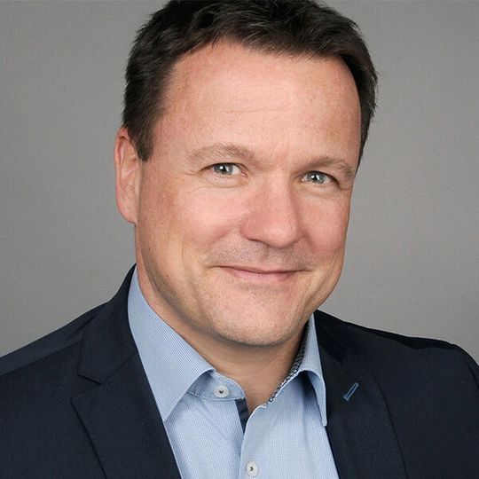 Qunis-Geschäftsführer Steffen Vierkorn Qunis-Geschäftsführer Steffen Vierkorn