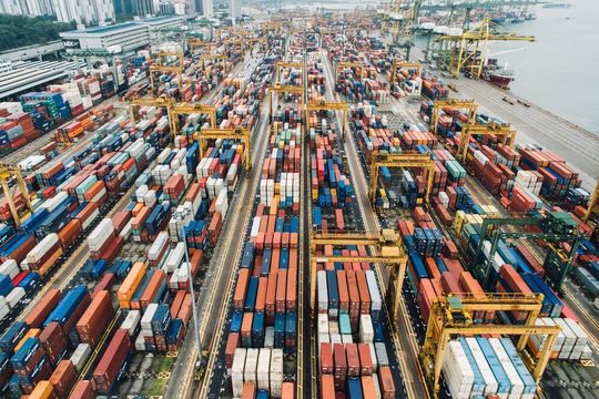 Auch wenn die Coronakrise irgendwann vorbei ist, die Innovationen im internationalen und nationalen Handel, die sie hervorgebracht hat, werden wohl bleiben. Auch wenn die Coronakrise irgendwann vorbei ist, die Innovationen im internationalen und nationalen Handel, die sie hervorgebracht hat, werden wohl bleiben.