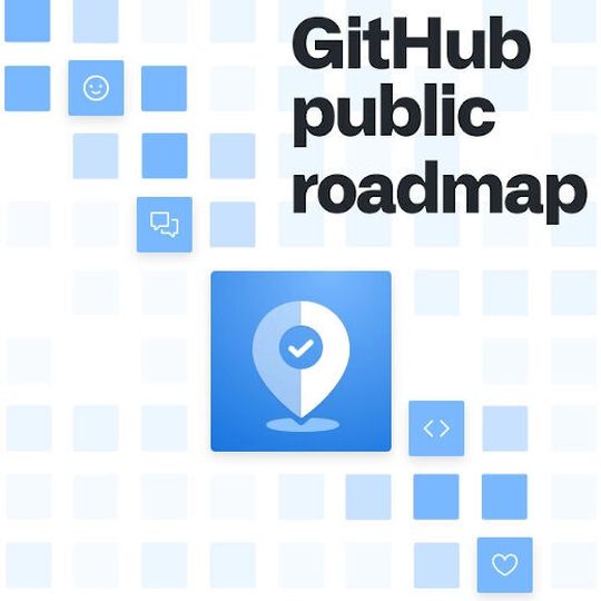 In einem öffentlichen Repository teilt GitHub künftig den Projekt-Fahrplan mit. In einem öffentlichen Repository teilt GitHub künftig den Projekt-Fahrplan mit.