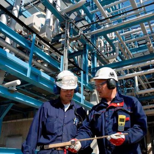The start-up of the 5th PTA line makes Hengli the largest PTA producing site in the world. The start-up of the 5th PTA line makes Hengli the largest PTA producing site in the world.