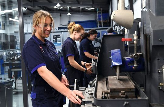 In-Comm Training has spent more than 7m pound on creating three state-of-the-art academies in Aldridge, Bridgnorth and Shrewsbury. In-Comm Training has spent more than 7m pound on creating three state-of-the-art academies in Aldridge, Bridgnorth and Shrewsbury.