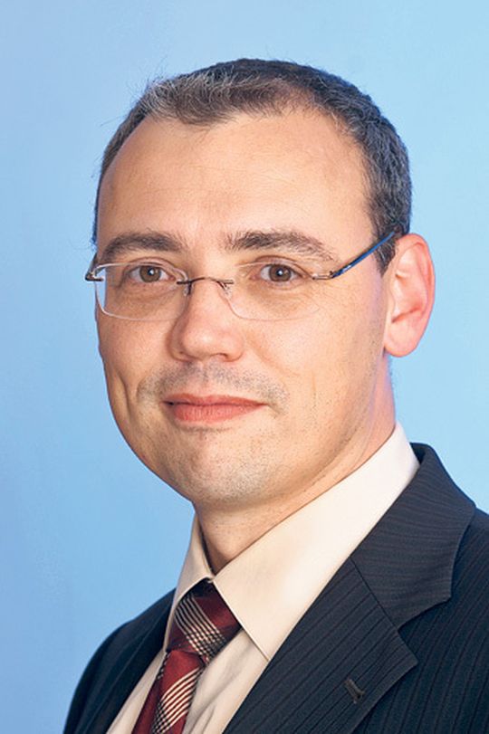 Peter Arbitter warnt: „Nicht alle installierten Server sind virtualisierungsfähig“ Peter Arbitter warnt: „Nicht alle installierten Server sind virtualisierungsfähig“
