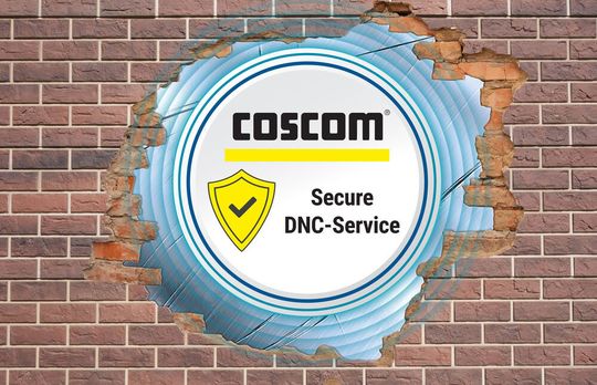 IT-Sicherheit und Kompatibilitätsprobleme behindern Vernetzungsprojekte bei Maschinen. Wie es sicher klappt und warum manchmal nicht, zeigt dieser Beitrag von Coscom. IT-Sicherheit und Kompatibilitätsprobleme behindern Vernetzungsprojekte bei Maschinen. Wie es sicher klappt und warum manchmal nicht, zeigt dieser Beitrag von Coscom.